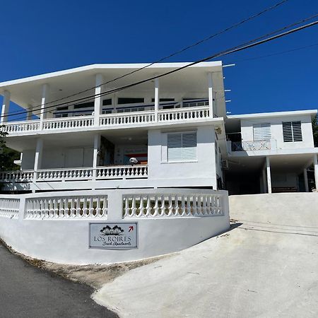 Los Roires Beach Apartments ฟาจาร์โด ภายนอก รูปภาพ